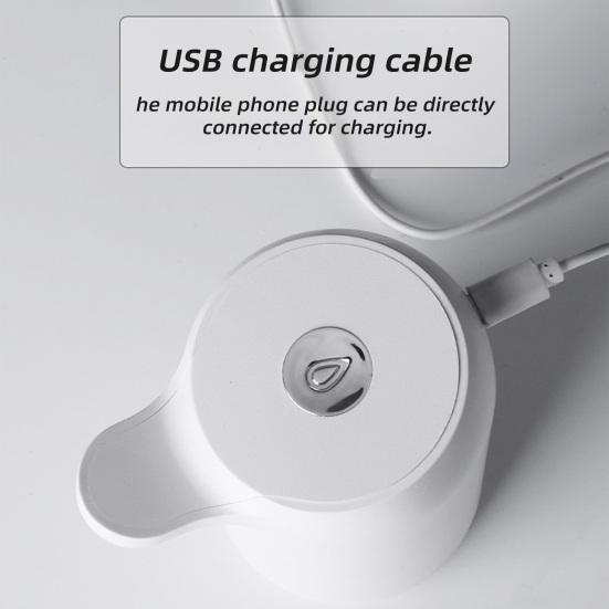 Электрический насос для питьевой воды, универсальный перезаряжаемый беспроводной насос для перекачки воды, автоматический водяной насос