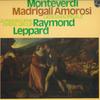 LP Record RAYMOND LEPPARD ENGLISH CHAMBER OR  Monteverdi Madrigali Amorosi X7533 PHILIPS 1975 Japan Classical Used