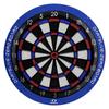 Quiet Darts Board with Surround Sound for DARTSLIVE-ZERO BOARD 15.5-inch Practice.