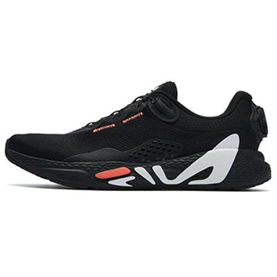 Heritage-FHT Ретро Спортивные Низкие Кроссовки Женские кроссовки Черные A12W132103FBK