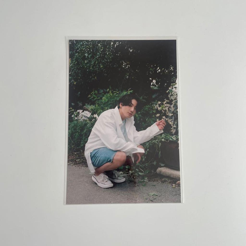 [USED] BTS 2021 SEASON'S GREETINGS DVD