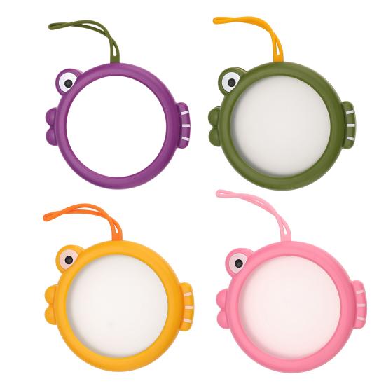 Yousheng Хранитель лука Хранитель авокадо Герметичный контейнер для хранения продуктов с силиконовой крышкой Лимонный Штабелируемый Органайзер для холодильника для пикника офиса