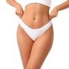 Сексуальные нити хлопковые стринги дышащее хлопковое нижнее белье для женщин