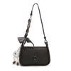 Premium Texture Small Bag Women's Bag New Popular Niche Messenger Bag Single Shoulder Underarm Bag Small Square Bag