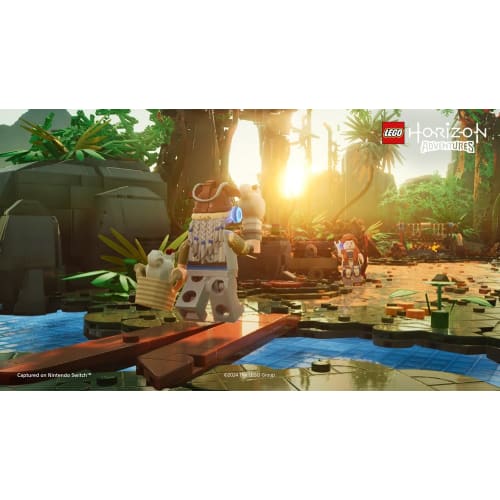 LEGO(р) Horizon Adventures - Переключить