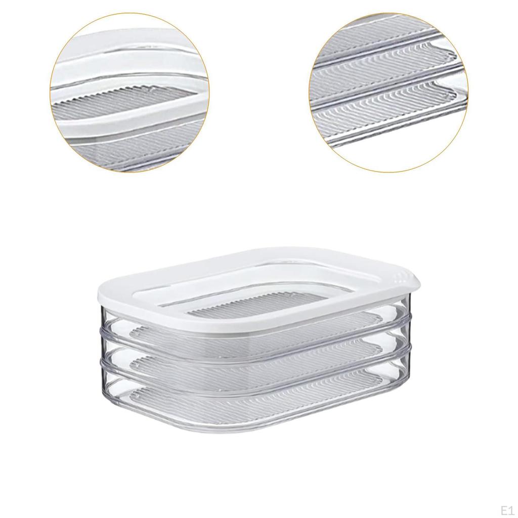 Хранитель мяса для организации холодильника