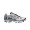 Кроссовки унисекс XT-6 Silver Cloud Ultramarine Серый Железный L47739100