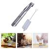 Практичный нержавеющая сталь чайный диффузор подвесной крючок ручка пищевой палочка трубка сито для рассыпного чая и кофе