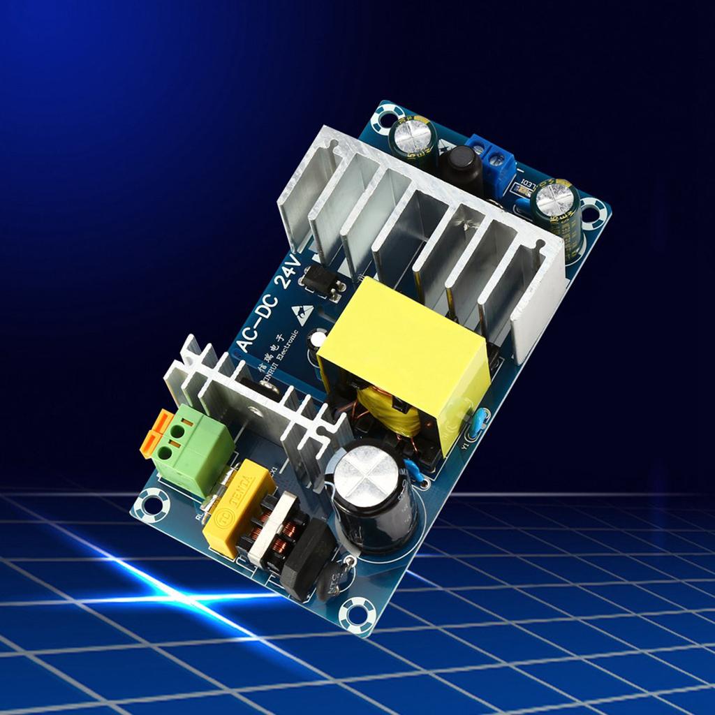 24V 4A 6A Stable High Power Switching Power Supply Board AC DC Converter Module