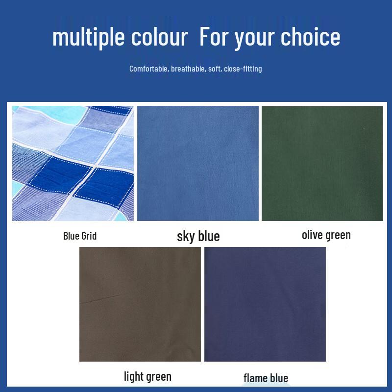 Зеленое постельное белье в военном стиле 5288