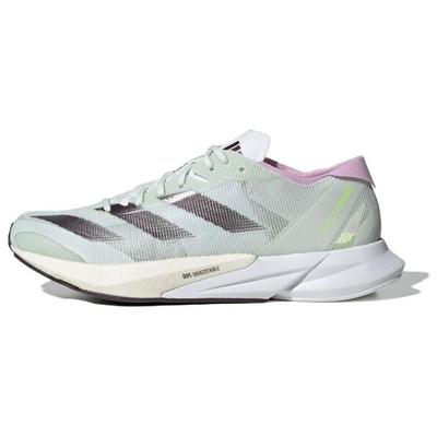 Adizero Adios 8 Crystal Jade Bliss Lilac Женские кроссовки Green Aurora-металлик IG5647
