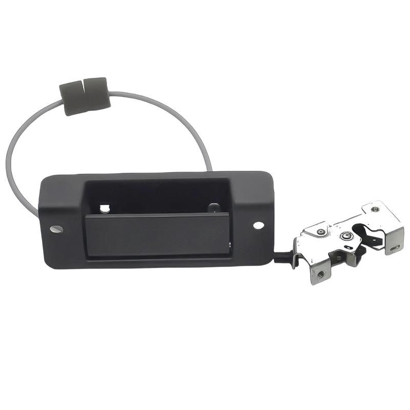 Rear Door Latch Lock Cable Handle Lower Left For Ford Transit MK6 2000-2006 MK7 2006-2014 YC15V431A03AM 1494102 Accessories