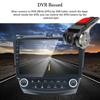 Reakosound Android 11 10,1-дюймовый автомобильный мультимедийный плеер Carplay с GPS-навигацией, аудио, WIFI, автомобильное радио, стерео для Honda Accord 2003-2008