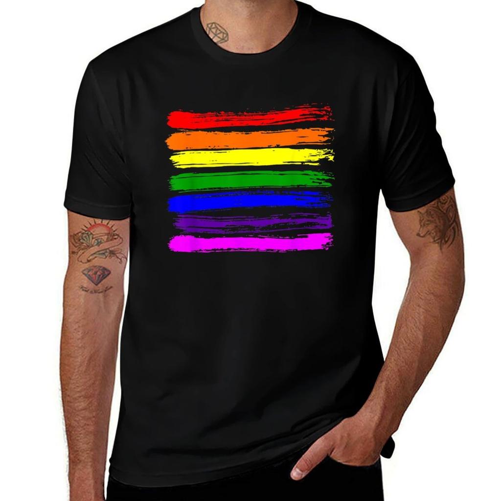 Lgbt Gay Pride Flag Gay Pride 2022 Tshirt Festival Party Tee Top Tshirt