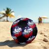 1pc France National Football Team Soccer Ball Size 5 Indoor Soccer Ball Fashion Colorful Backyard Game - Great For Sports Fans Gift HE29