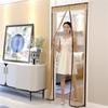 Summer Door Net Simple Magnetic Soft Curtain Anti-mosquito Anti-insect Anti-flying Insects Door Curtain Mesh Netting