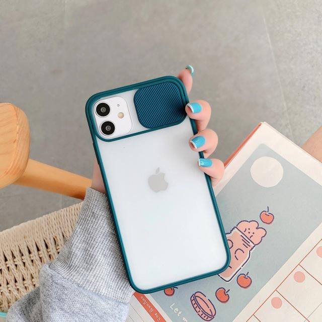 Новый прозрачный матовый чехол для телефона ярких цветов для Iphone 13promax 12pro 11 с защитной крышкой для камеры