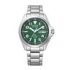 [CITIZEN] ProMaster PMD56-2951 (Серебряный) Мужские часы