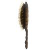 Y.S.PARK Щетка-подушка Luster Wood Styler YS-651 - Профессиональный инструмент для укладки волос