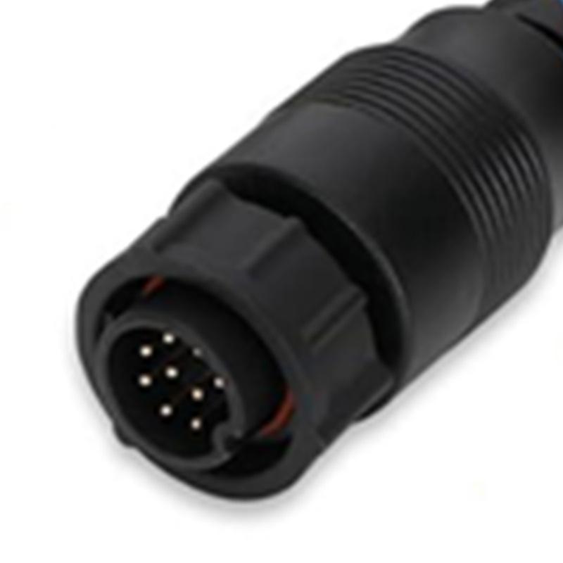 Кабель-удлинитель датчика JayCreer на 9 контактов для Lowrance LSS-1 LSS-2 StructureScan, 3005.6907 / 000-00099-006