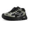 Mizuno Racer S 2.0 Модные Удобные Нескользящие Прочные Водонепроницаемые Влагоотводящие Низкие Городские Повседневные Кроссовки для Бега D1GH243502