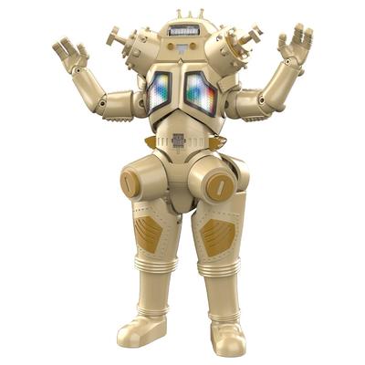Bandai SMP [SHOKUGAN MODELING PROJECT] Космический робот Кинг Джо (1 кусок) Конфеты Игрушка/Жвачка