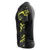 Extreme Hobby Black Panther Technical T-Shirt Black and Yellow XL