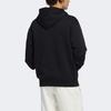 Adidas Originals Trefoil G Shmoo Hoodie Casual Sports Pullover Sweatshirt Men Tops Black GJ0843