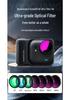 Совместимо с Insta360 Go: Ультра-НД фильтры, Защита от УФ, Поляризационные фильтры CPL, Черные мягкие фильтры.