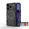 For iPhone 17 Pro Case For iPhone 17 Pro Max 17 Air Anti-knock Magnetic Adsorption Wireless Charge Cover For iPhone 17 Pro Case