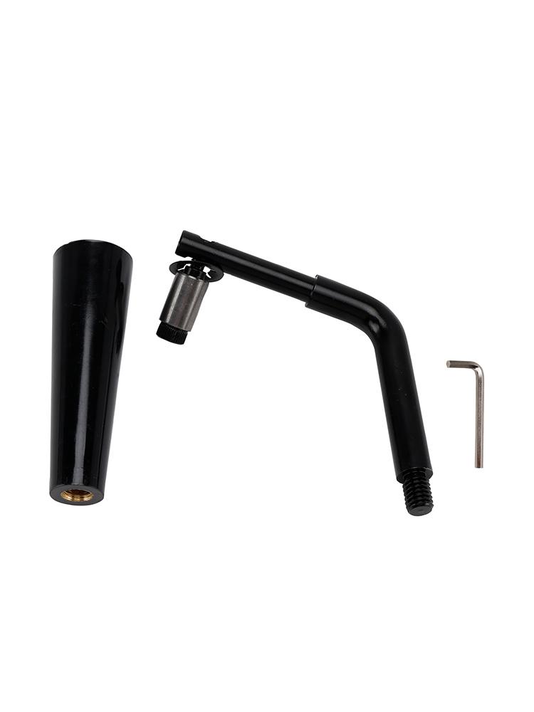 Threaded Door Handle Assembly for PelPro Stoves PP60 PP70 PP130 PP150 PPC90 TSC90
