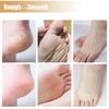 Gentle and Non-irritating, the Chapped Foot Repair Cream Hydrates and Nourishes the Skin, Leaving It Soft and Delicate