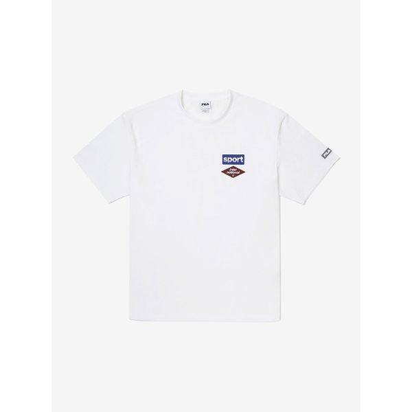 Fila Graphic PrinT Cooling T shirT