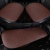 PU Universal Car Seat Covers Protector Seats Cushion Mats For ChangAn CX20 CX30 CS35 CS75 CS15 CS95 CS55 CS35 Plus