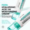 Anua PDRN Hyaluronic Acid 100 Moisturizing Cream Set 60ml*2ea