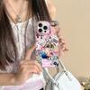 Feminist Feminism Power girls Phone Case For iPhone 16 15 14 13 12 11 Pro Max X XR XSMAX 8 7 Plus Matte Shockproof Back Cover