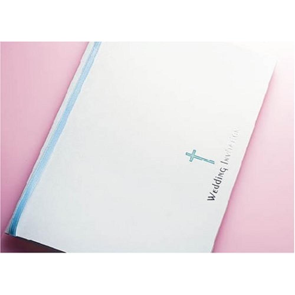 KOKUYO Набор приглашений в стиле Котобуки Cross KJ-B110-4