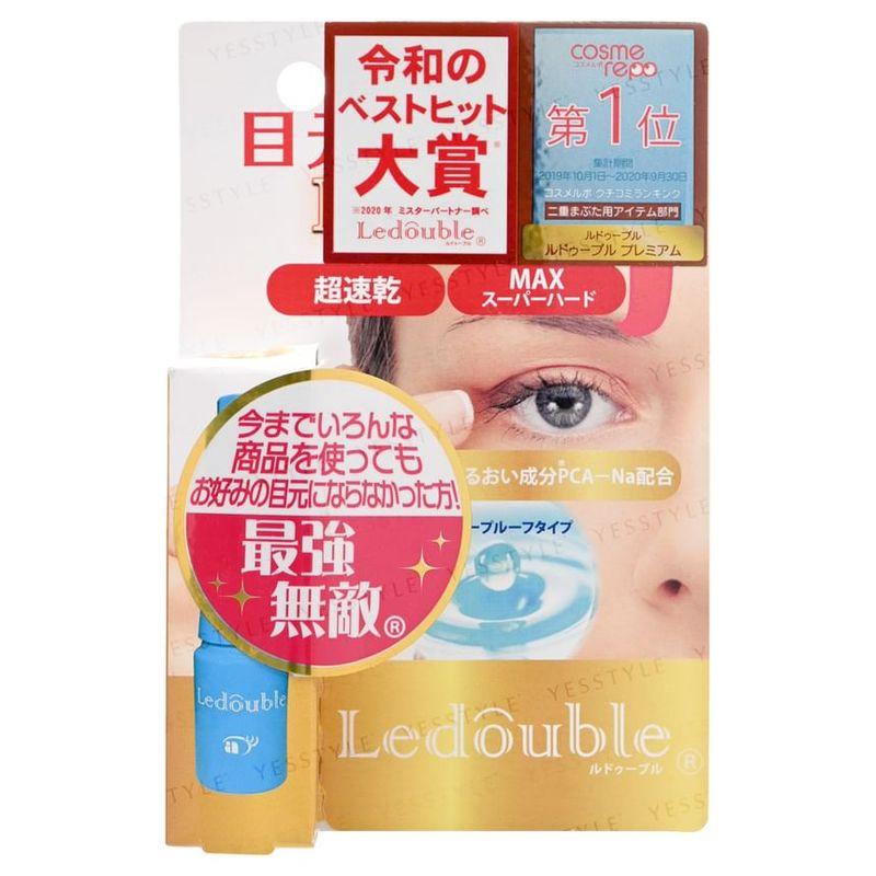 Достигните эффекта двойного века! Ledouble Premium Double Eyelid Liquid
