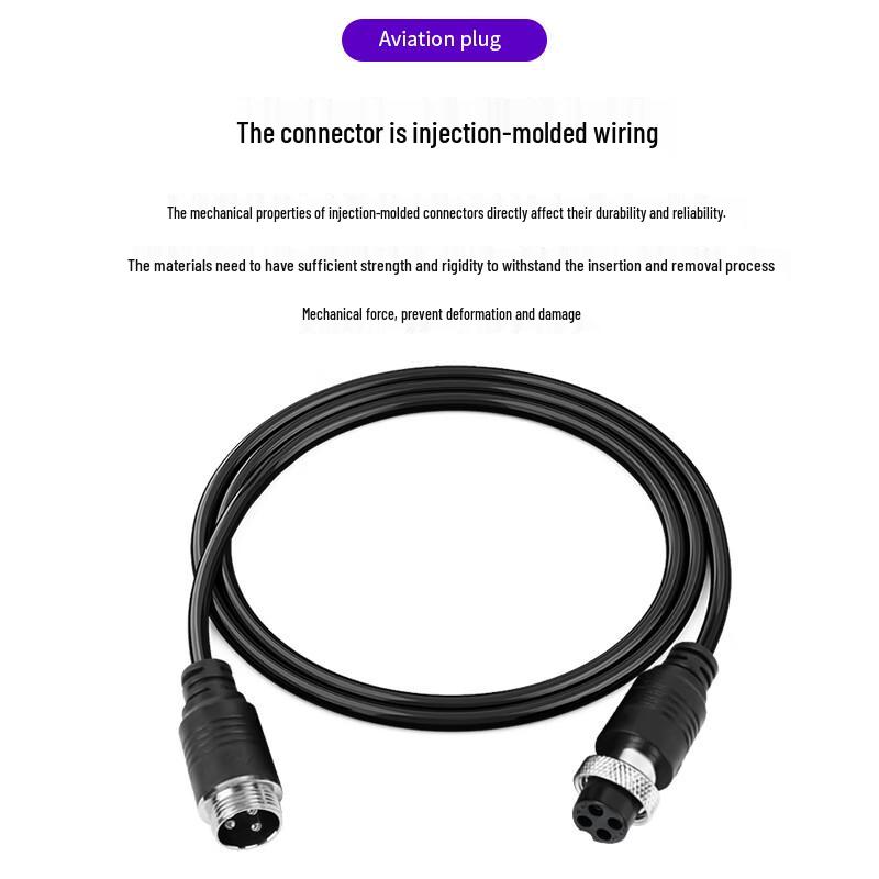 SHOCHAN GX16 Aviation Connector Extension Cable