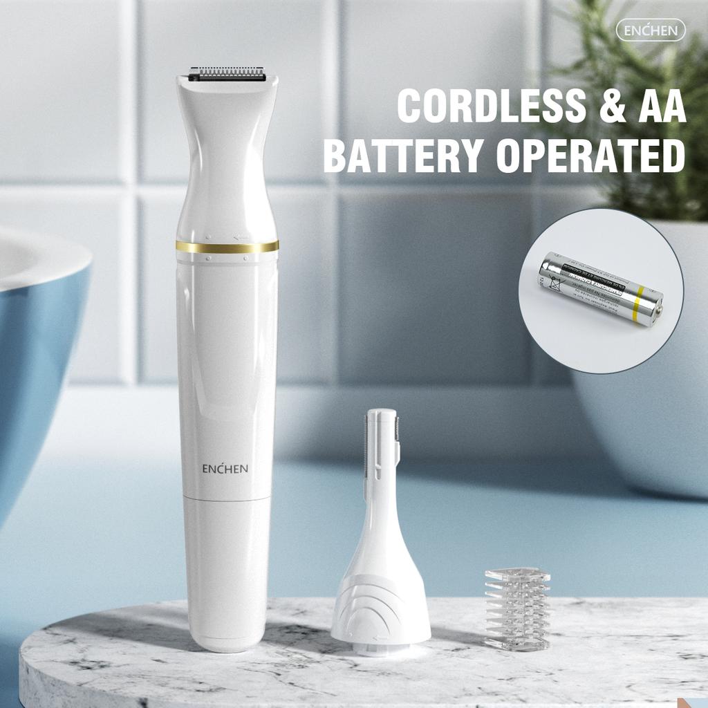 Xiaomi ENCHEN Mocha D Многофункциональный триммер для тела и волос Депилятор для лица Инструмент для депиляции