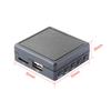 Автомобильный адаптер Bluetooth Handsfree Kit для Mercedes W211 W208 W168 W203 W163 W164
