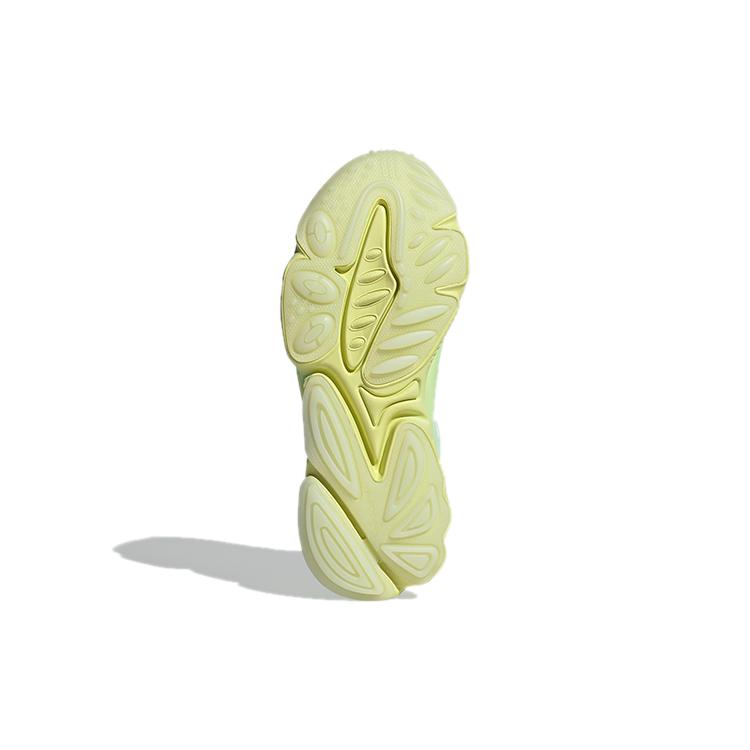 adidas Ozweego Бело-желтый оттенок Женские GX2726