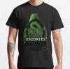 Kali Linux Operating System Hacking And Security T Shirt 100% Cotton T-Shirt Backtrack Ubuntu Mint Tees Clothes Plus Size