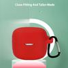 Headphone Cushion Tight Fit No Yellowing Washable Not Affecting Charging Full Coverage Protection Bluetooth-compatible Earbuds Cover for JBL TUNE FLEX