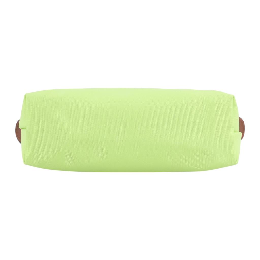 New LONGCHAMP Le Pliage Recycled Canvas With Leather Trim Canvas Bag, Dumpling Bag, Handbag Regular Women's Green 34175089355