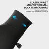 GTUBIKE Cycling Gloves Breathable Anti-Slip Thermal Gloves Touch Screen Winter Driving Hiking Skiing Bike Elastic Warm