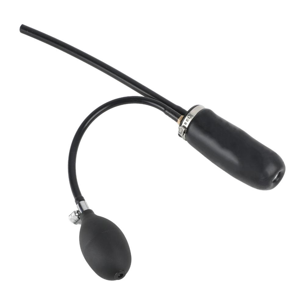 AUTOOL Car Smoke Machine Quick Intake Adapter Intake Bladder for Smoke Leak Detector SDT206 Diagnostic Tool Airbag Accessory