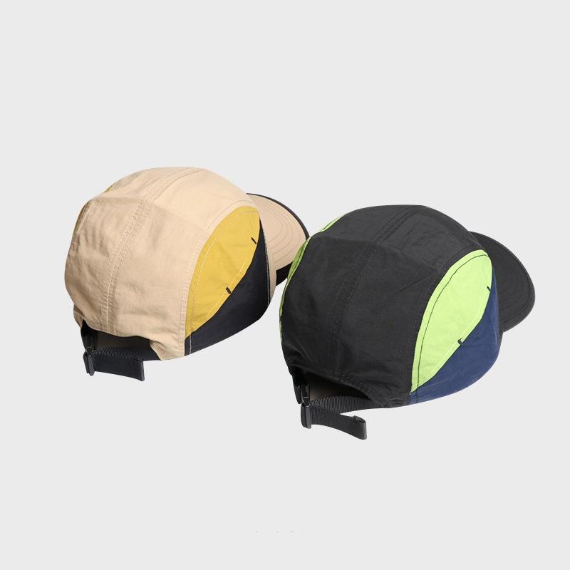 Waterproof Reflective Quick Dry Hat UPF 50+ Unstructured Baseball Cap Unisex Lightweight Running Outdoor Adjustable Sport SunHat