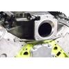 RR-LS Throttle Body Adapter 551513 LS1 3 Bolt Intake Manifold To LS3 4 Bolt Throttle Body DBC LM7 LR4 LQ4 LS6 L59 LQ9 LM4