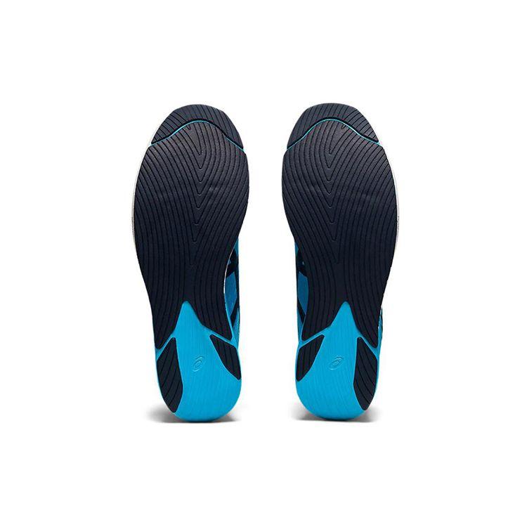 Asics Metaracer Digital Aqua Мужские кроссовки Синие French-Blue 1011A676-400